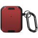Защитный чехол DUX DUCIS PECF Series для Apple AirPods 1 / 2 - Red (204531R). Фото 1 из 10