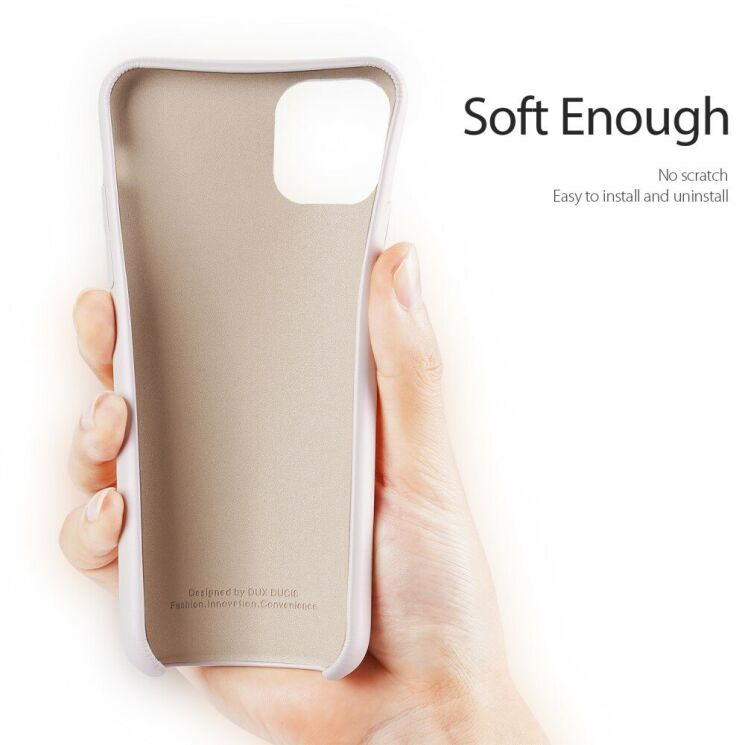 Защитный чехол DUX DUCIS Skin Lite Series для Google Pixel 4 XL - Pink: фото 4 из 17