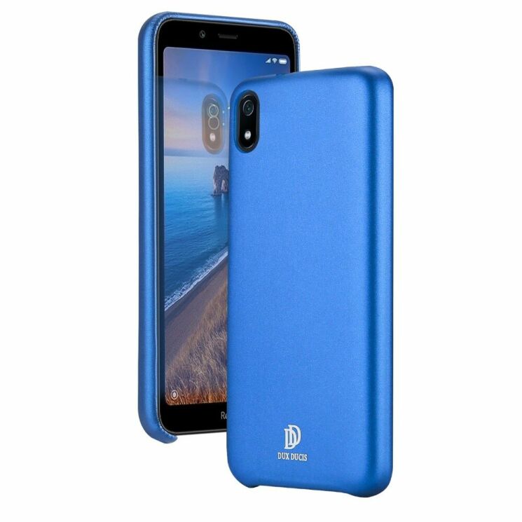 Защитный чехол DUX DUCIS Skin Lite Series для Xiaomi Redmi 7A - Blue: фото 10 из 23