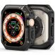Защитный чехол Dux Ducis Tamo Series для Apple Watch Ultra / Ultra 2 (49mm) - Translucent Black (304629B). Фото 2 из 11
