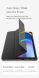 Защитный чехол DUX DUCIS TOBY Series для Lenovo Tab M10 (Gen 3) TB328 - Black (305803B). Фото 13 из 21