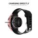 Защитный чехол Enkay Protective Case для Samsung Galaxy Watch 4 (44mm) - Black (284510B). Фото 3 из 7