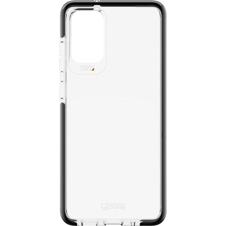 Защитный чехол Gear4 Piccadilly для Samsung Galaxy S20 Plus (G985) - Black: фото 3 из 6