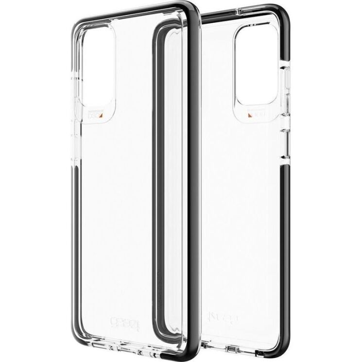 Защитный чехол Gear4 Piccadilly для Samsung Galaxy S20 Plus (G985) - Black: фото 1 из 6
