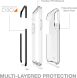 Защитный чехол Gear4 Piccadilly для Samsung Galaxy S20 Plus (G985) - Black (314151B). Фото 6 из 6