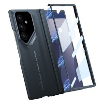 Захисний чохол GKK Hinge Shield для Samsung Galaxy Fold 7 - Green: фото 1 з 9