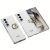 Защитный чехол GKK Ring Holder для Samsung Galaxy Fold 6 - Silver: фото 1 из 11