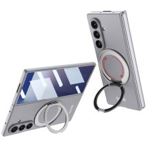 Захисний чохол GKK UltraThin Stand для Samsung Galaxy Fold 7 - Grey: фото 1 з 7