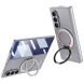 Захисний чохол GKK UltraThin Stand для Samsung Galaxy Fold 7 - Grey (383847H). Фото 1 з 7