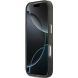 Захисний чохол Guess IML Script Metal MagSafe для iPhone 17 Pro (GUHMP17L5HTCSMSK) - Black (403263B). Фото 5 з 9