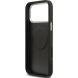 Защитный чехол Guess Triangle Logo MagSafe для iPhone 17 Pro Max (GUHMP17XPSDTSCMK) - Black (402890B). Фото 7 из 8