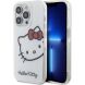 Защитный чехол Hello Kitty IML Head для Apple iPhone 15 Pro Max (HKHCP15XHCKHST) - White (349644W). Фото 1 из 5