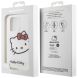 Защитный чехол Hello Kitty IML Head для Apple iPhone 15 Pro Max (HKHCP15XHCKHST) - White (349644W). Фото 5 из 5