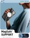 Защитный чехол i-Blason Ares Mag by Supcase для Apple iPhone 15 Pro - Black (339559B). Фото 5 из 9