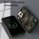 Захисний чохол IBMRS Military для Apple iPhone 15 Pro - Grid Camouflage (339590GC). Фото 4 з 8