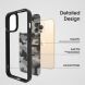 Захисний чохол IBMRS Military для Apple iPhone 15 Pro - Grid Camouflage (339590GC). Фото 5 з 8