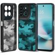 Защитный чехол IBMRS Military для Motorola Moto G67 Power / G57 Power - Artistic Camouflage (403021A)