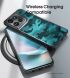Захисний чохол IBMRS Military для Motorola Moto G67 Power / G57 Power - Artistic Camouflage (403021A). Фото 5 з 7