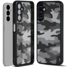 Защитный чехол IBMRS Military для Samsung Galaxy A14 (А145) - Artistic Camouflage: фото 1 из 6