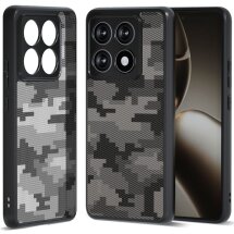 Защитный чехол IBMRS Military для Xiaomi 14T - Grid Camouflage: фото 1 из 7