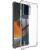 Защитный чехол IMAK Airbag MAX Case для Motorola Edge 50 Fusion - Transparent: фото 1 из 5