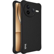 Захисний чохол IMAK Airbag MAX Case для Xiaomi Poco F7 Pro - Black: фото 1 з 7