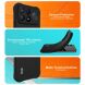 Защитный чехол IMAK Airbag Sand Case для Xiaomi Poco F9 Ultra - Matte Black (430116MB). Фото 8 из 8
