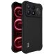 Защитный чехол IMAK Airbag Sand Case для Xiaomi Poco F9 Ultra - Matte Black (430116MB). Фото 1 из 8