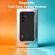 Защитный чехол IMAK Airbag Sand Case with MagSafe для Samsung Galaxy S26 FE - Matte Black (412764MB). Фото 5 из 11