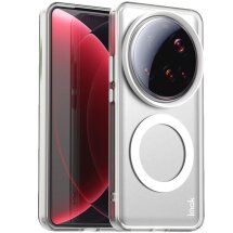 Защитный чехол IMAK Candy Series Magnetic для Xiaomi 15 Ultra - White: фото 1 из 7