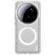 Защитный чехол IMAK Candy Series Magnetic для Xiaomi 15 Ultra - White (377345W). Фото 2 из 7