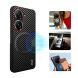 Защитный чехол IMAK Carbon Guard with MagSafe для ASUS Zenfone 9 / Zenfone 10 - Black (334022B). Фото 3 из 9