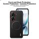 Защитный чехол IMAK Carbon Guard with MagSafe для ASUS Zenfone 9 / Zenfone 10 - Black (334022B). Фото 9 из 9