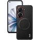 Защитный чехол IMAK Carbon Guard with MagSafe для ASUS Zenfone 9 / Zenfone 10 - Black (334022B). Фото 1 из 9