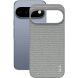 Защитный чехол IMAK Fabric Case для Google Pixel 11 / 11 Pro - Light Grey (425017LH). Фото 2 из 8
