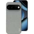 Защитный чехол IMAK Fabric Case для Google Pixel 11 / 11 Pro - Light Grey (425017LH)