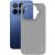 Защитный чехол IMAK Fabric Case для Xiaomi 17T Pro - Light Grey: фото 1 из 8