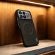 Защитный чехол IMAK Fabric Case with MagSafe для Xiaomi Poco F9 Ultra - Black (430131B). Фото 4 из 10