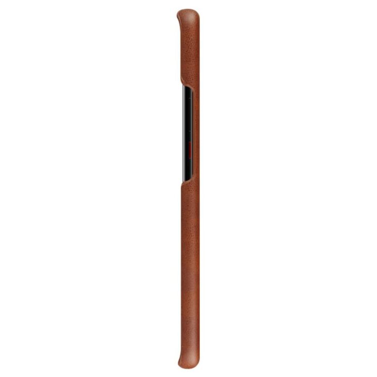 Защитный чехол IMAK Leather Series для Huawei Mate 20 - Brown: фото 5 из 11