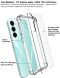 Защитный чехол IMAK Space Shield для Samsung Galaxy A16 (A165) - Transparent (365263T). Фото 4 из 8