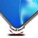 Защитный чехол IMAK Space Shield для Samsung Galaxy A16 (A165) - Transparent (365263T). Фото 6 из 8