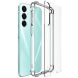 Защитный чехол IMAK Space Shield для Samsung Galaxy A16 (A165) - Transparent (365263T). Фото 2 из 8