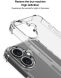 Защитный чехол IMAK Space Shield для Samsung Galaxy A16 (A165) - Transparent (365263T). Фото 7 из 8