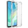 Защитный чехол IMAK Space Shield для Samsung Galaxy A16 (A165) - Transparent (365263T)