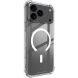 Защитный чехол IMAK Space Shield MagSafe для Apple iPhone 17 Pro Max - Transparent (387434T). Фото 2 из 9