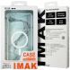 Защитный чехол IMAK Space Shield MagSafe для Apple iPhone 17 Pro Max - Transparent (387434T). Фото 9 из 9