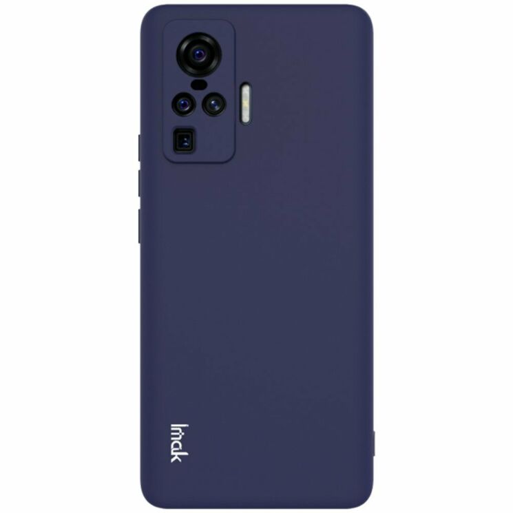 Защитный чехол IMAK UC-2 Series для VIVO X50 Pro - Blue: фото 1 из 7