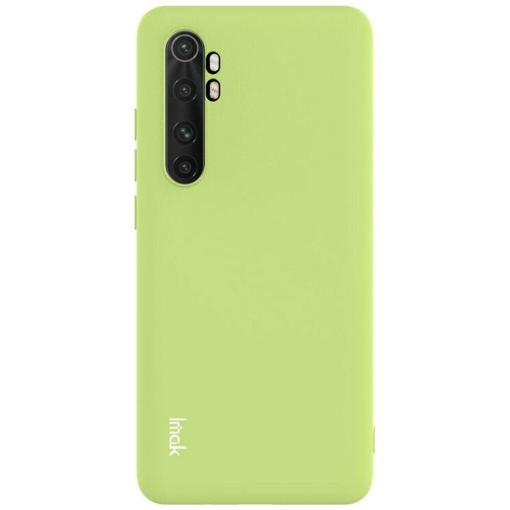 Захисний чохол IMAK UC-2 Series для Xiaomi Mi Note 10 Lite - Green: фото 1 з 12