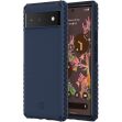Захисний чохол Incipio Grip (FP) для Google Pixel 6 - Navy (280861L)