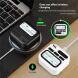 Защитный чехол KALEBOL Retro Design для Apple AirPods Pro / Pro 2 - White (306045W). Фото 8 из 11
